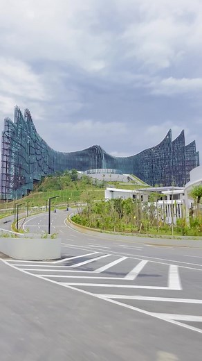 Exploring the Vibrant IKN 2024: Aesthetic Vibes and Development Updates