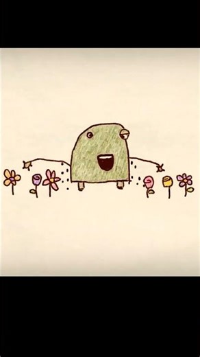 sweaty armpits song hand drawn animation and hand played guitar song on out of tune guitar; sorry;0)