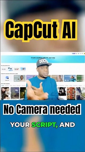 Use AI Avatars to Make Pro Videos Without Being on Camera!