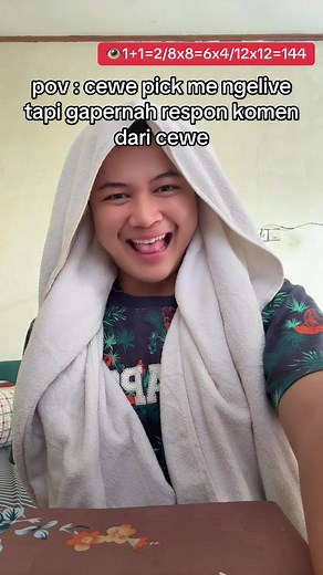 Cewek Pick Me Ngelive: Reaksi, Chat, dan Dialog Lucu