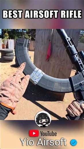 😱 BEST AIRSOFT RIFLE EVER 😱 ▬ MTW WOLVERINE ▬ #fail #airsoft #gameplay