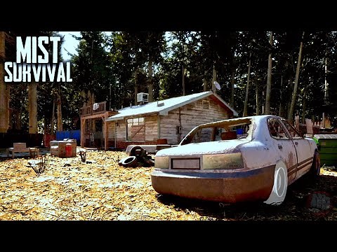 Day Three Survival | Mist Survival Gameplay | Part 3