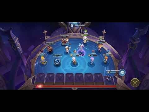 CARA BERMAIN DIJIANG B4 + DAGHLES DI MCGG