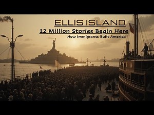 How Ellis Island Shaped American Immigration | Untold History