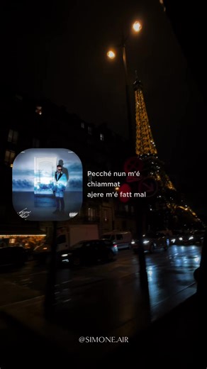 Pecché nun m'é chiammat ajere m'é fatt mal Vogli sapè che faij si me pienz oppur staij a cas O viento m'port addu te a cas sap e te vogl sul a te amò amò #vale #valelambo #valelamborghini #canzonevalelmabo #valelambocanzone o mare - vale lambo