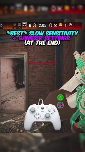 official gamesir g7 se sens // The *BEST* R6 Console Slow Smooth Sens To Improve Aim Control Recoil and Hit Champ In Siege X for Playstation/Xbox #r6 #fyp #rainbowsixsiege #r6clips #viral @dallas @Bherden @Beaxms @Deuce @surfihn @Ale @️ @Bail @𝒩𝐵𝒜 𝐼𝓎𝑜𝓀𝓇 @Farmtractor @ℒℴ𝓋ℯ𝓇𝒷ℴ𝓎𝒥𝒞𝒾 @m @SauceyBeanss @Magic @kamhe 🧸 @Måsoņ @rem @⃟