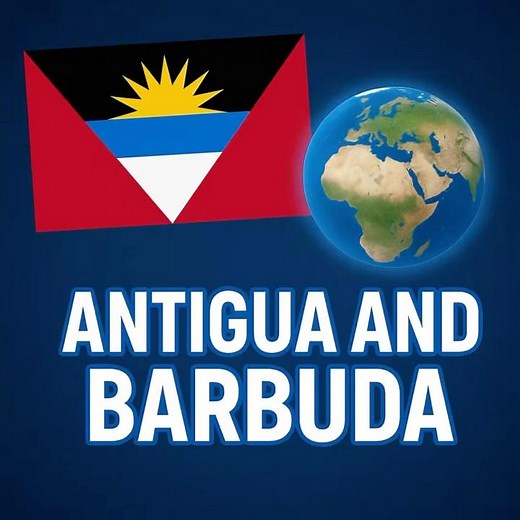 🇦🇬 What Does the Rising Sun on the Antigua and Barbuda Flag Mean?