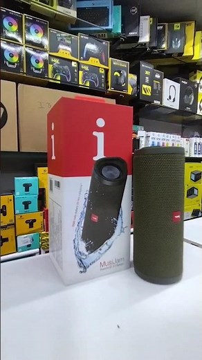 I-Ball Best Budget👌Wireless Speaker...!.............#iball #speaker #wirelessspeaker #sound