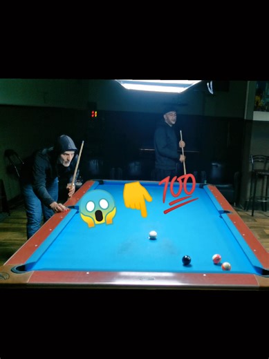 Incroyables coups de billard et astuces