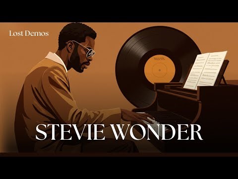 70’s Soul Sessions (1975) [Unreleased Demos] Stevie Wonder Inspired – City of Light