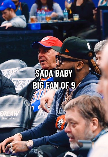 Sada Baby's Unique Connection to Ausar Thompson