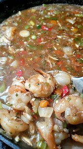 11K views · 330 reactions |  Crab & Shrimp Étouffée 殺 This is still...