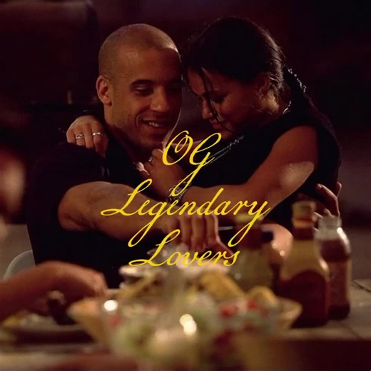 Fast and Furious Dominic Toretto and Letty Ortiz Legendary Lovers Explained
