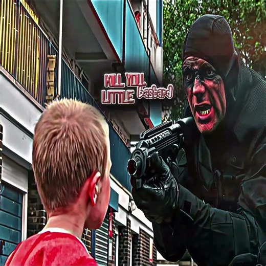 The Brothers Grimsby - Kid Rage | FUNKED UP SLOWED (xxanteria, isq)