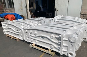 [Hot Item] Powerful Hydraulic Jack Hammer for Heavy-Duty Demolition Projects