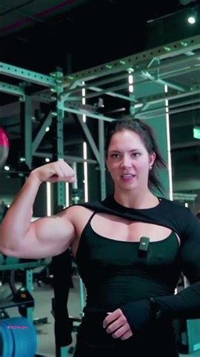 Most Popular Female Bodybuilder motivation #motivation #shorts