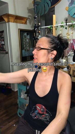 Tiff🤓 & Micah💩 | If you’re seeing this, the algorithm thinks you might like my art 🥹 | Instagram