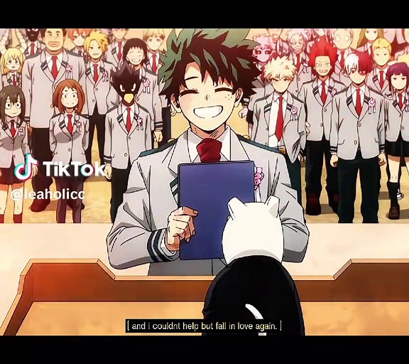 Emotional Moments in My Hero Academia's Final Season