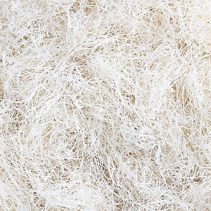 Lavex 10 lb. Very Fine™ Paper Shred Ivory