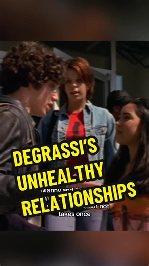 Which Degrassi couples could use a relationship coach? @Alexa Katchinska (Life Coach) joins me to break down your favourite couples. #degrassi #relationship