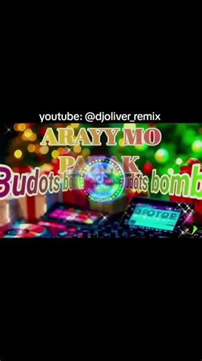 ARAYY MO PAKAK l dj jen2x X oliver Remix.2025 Please Like And Subscribe To My YouTube Channel For More Remix 🙏🪩 ​