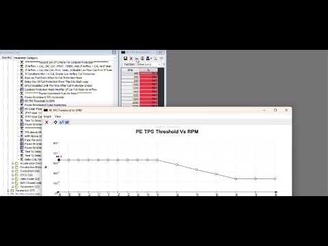 Using tunerpro to tune my car for better performance and economy