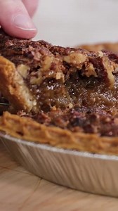 1.3K views · 40 reactions | Pecan Pie is a staple of Thanksgiving...