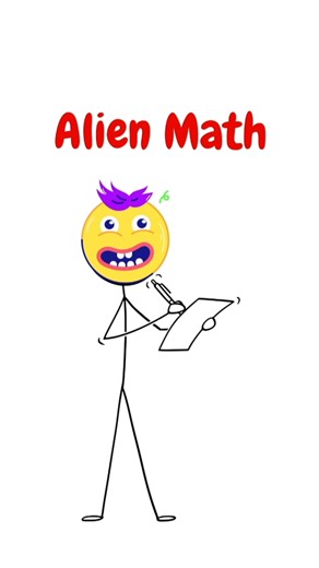 Teacher Says It’s Easy… But It Looks Like Alien Language 😭👽 #memes #fyp