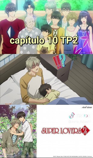 Super Lovers: Culminación del Anime y OVA
