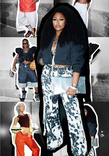 Top Street Style Trends from WNBA All-Star Weekend