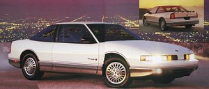 Cutlass Supreme International Series