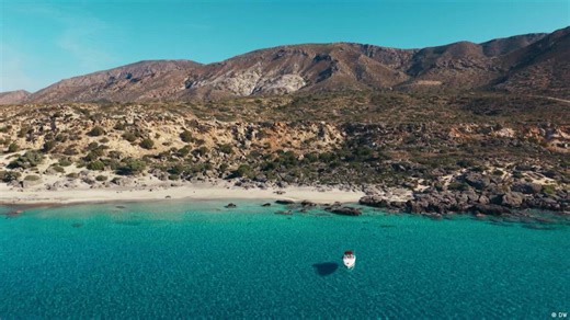 Dream beaches and history: Traveling in Crete
