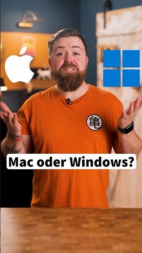 Mac oder Windows? 🤔