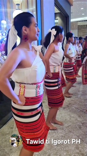 287K views · 9.6K reactions | Gawis Culture and Arts Ensemble during the Inabel Resurgence Cordillera V - Prelude Mini Fashion Show in celebration of the Indigenous Peoples Month 2025 in Baguio City. Gawis! 鸞 #TheInabelResurgenceCordillera #IPmonth2025 #TawidTiIgorotPH | Tawid ti Igorot PH | Facebook