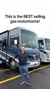51K views · 759 reactions | The BEST selling gas motorhome is this 2025 Holiday Rambler Vacationer 35K! Let’s go check this thing out! #motorhome #rv #rvs #rvtour #camping #camper | Matt's RV Reviews | Facebook