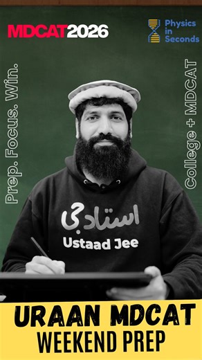 1.6K views · 22 reactions | Smart MDCAT Preparation for Busy Students...