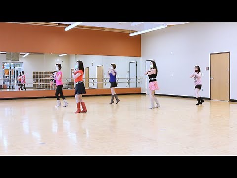 Rampampam - Line Dance (Dance & Teach)