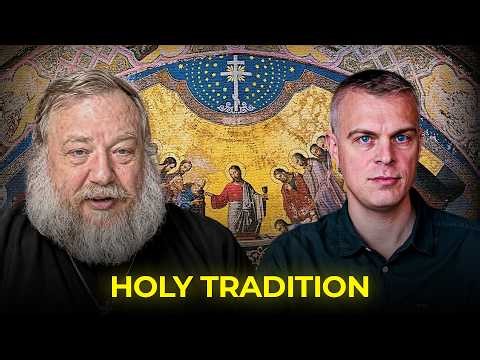 Sola Scriptura or Apostolic Tradition? Gavin Ortlund & Fr. Stephen De Young