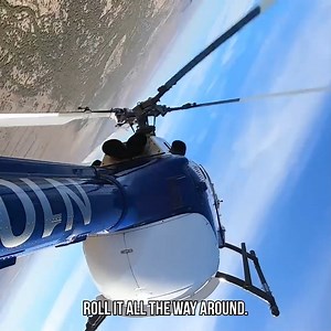 Learning To Backflip A Helicopter!!! | Cleetus McFarland