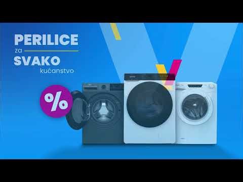 Bijela tehnika koja štedi vrijeme i novac | Vacom