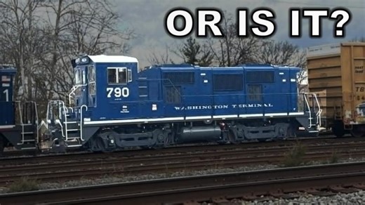 This is Amtrak’s Secret New Heritage Locomotive | Rail Passengers Association