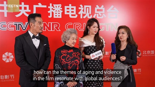 1.2M views · 641 reactions | Chinese actress Ma Li takes on dual...