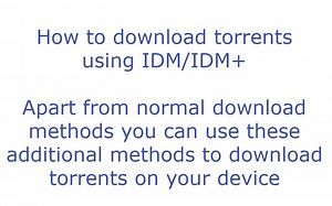 如何使用IDM或IDM 在Android设备上下载文件（2）