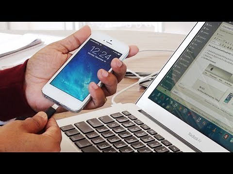 How to Transfer Files from Windows to iPhone without iTunes 2019