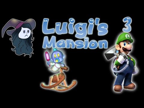 Go Cry About It! - Luigi's Mansion [3]