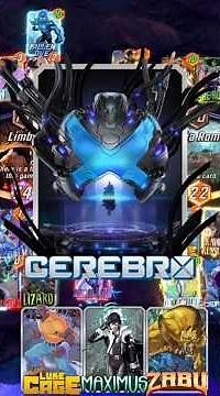 Cerebro 6 Is An Absolute Beast | Marvel Snap #marvelsnap #marvelsnapcreator #marvel