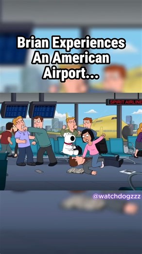 AMERICAN AIRPORTS Are Crazy✈️ #shorts