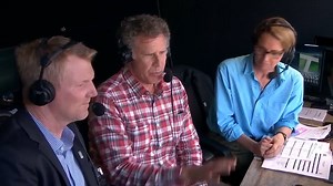 Will Ferrell has a wild accusation about Roger Federer. 😂Video courtesy of Tennis Channel via Twitter. | ESPN Houston