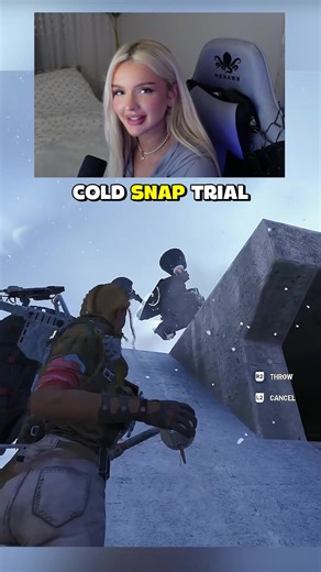 How to get easy 3 stars on Rocketeer cold snap trial! #arcraiders #arcraidersgame #gamergirl