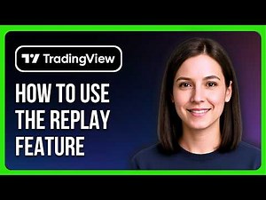 How To Use The Replay Feature On Tradingview